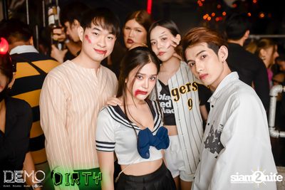 Mad Halloween at Demo — photo 71