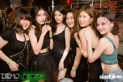 Mad Halloween at Demo — photo 77