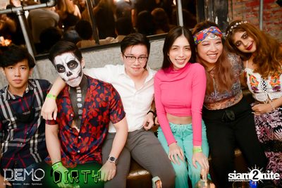 Mad Halloween at Demo — photo 80