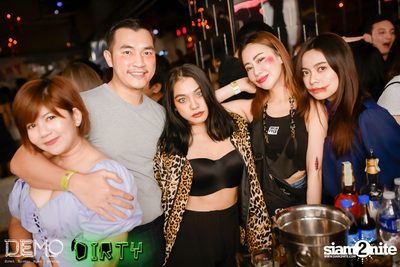Mad Halloween at Demo — photo 82