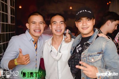 Mad Halloween at Demo — photo 86
