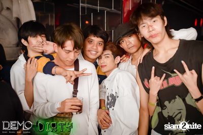 Mad Halloween at Demo — photo 89