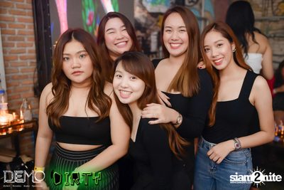 Mad Halloween at Demo — photo 91