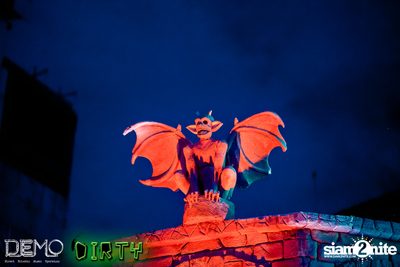 Mad Halloween at Demo — photo 93