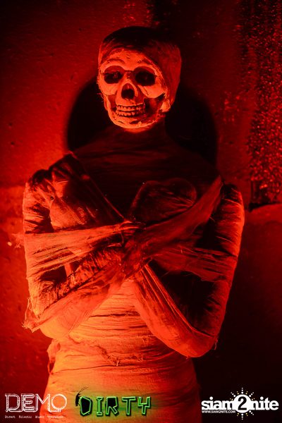 Mad Halloween at Demo — photo 95