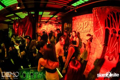 Mad Halloween at Demo — photo 96