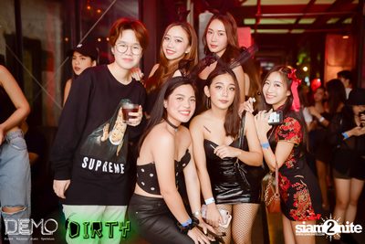 Mad Halloween at Demo — photo 97
