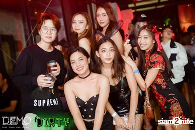 Mad Halloween at Demo — photo 98
