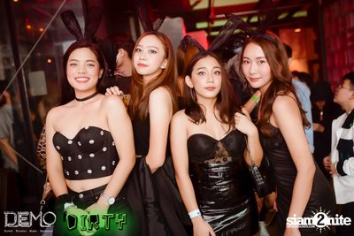 Mad Halloween at Demo — photo 99