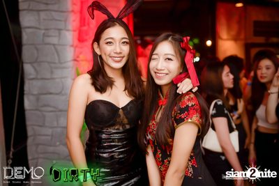 Mad Halloween at Demo — photo 103