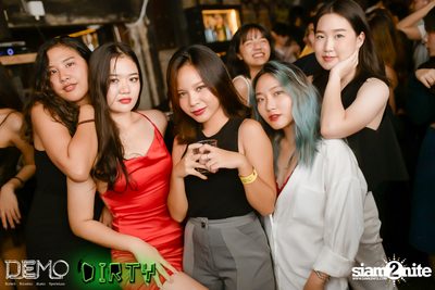 Mad Halloween at Demo — photo 111