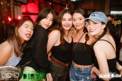 Mad Halloween at Demo — photo 113