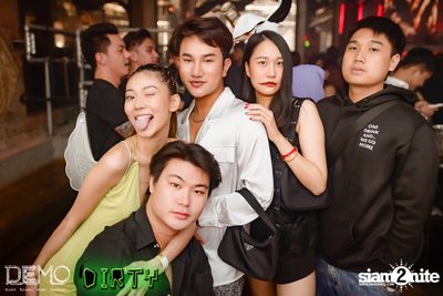Mad Halloween at Demo — photo 115