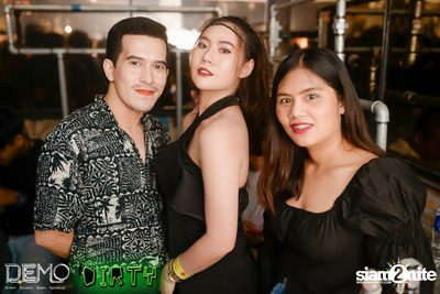 Mad Halloween at Demo — photo 121