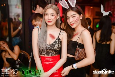 Mad Halloween at Demo — photo 124
