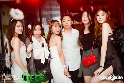 Mad Halloween at Demo — photo 127
