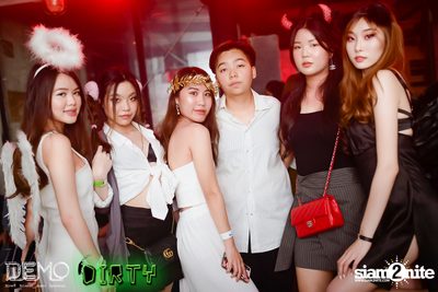 Mad Halloween at Demo — photo 128