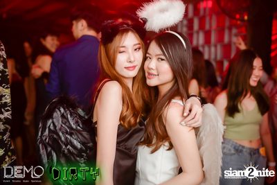 Mad Halloween at Demo — photo 130