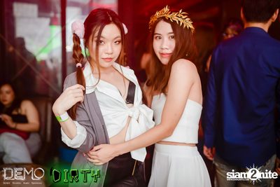 Mad Halloween at Demo — photo 131