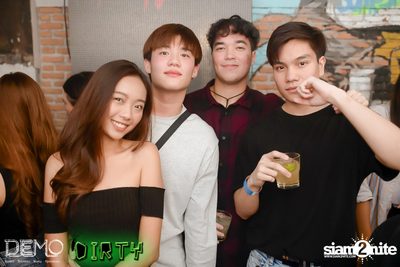 Mad Halloween at Demo — photo 139
