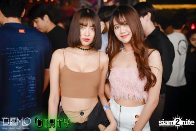 Mad Halloween at Demo — photo 141