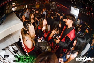 Mad Halloween at Demo — photo 151