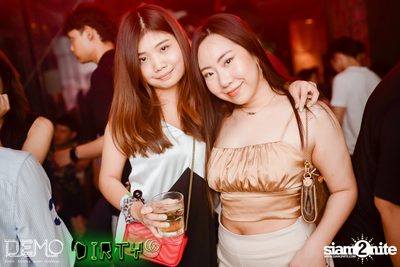 Mad Halloween at Demo — photo 160