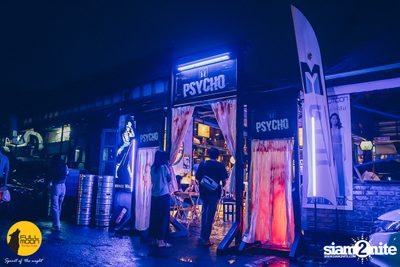 Halloween Party at Fullmoon Terrace — photo 1