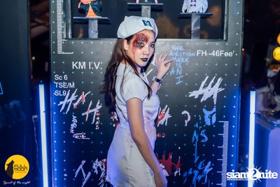 Halloween Party at Fullmoon Terrace — photo 9