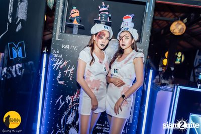 Halloween Party at Fullmoon Terrace — photo 10