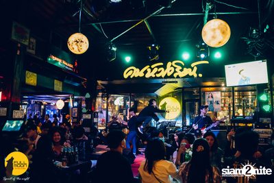 Halloween Party at Fullmoon Terrace — photo 13