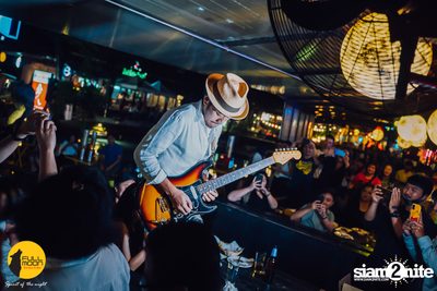 Halloween Party at Fullmoon Terrace — photo 42