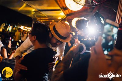 Halloween Party at Fullmoon Terrace — photo 44