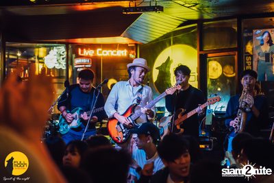 Halloween Party at Fullmoon Terrace — photo 45