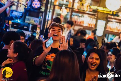 Halloween Party at Fullmoon Terrace — photo 47