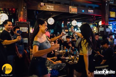 Halloween Party at Fullmoon Terrace — photo 49