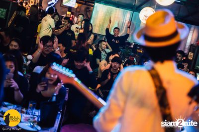Halloween Party at Fullmoon Terrace — photo 61
