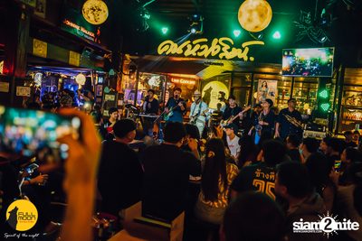 Halloween Party at Fullmoon Terrace — photo 65