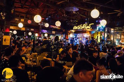 Halloween Party at Fullmoon Terrace — photo 67