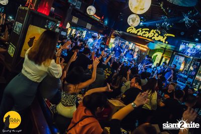 Halloween Party at Fullmoon Terrace — photo 80