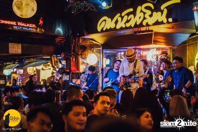 Halloween Party at Fullmoon Terrace — photo 81