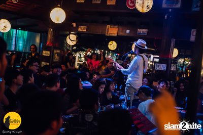 Halloween Party at Fullmoon Terrace — photo 82