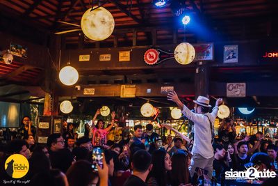 Halloween Party at Fullmoon Terrace — photo 83