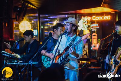 Halloween Party at Fullmoon Terrace — photo 84