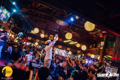 Halloween Party at Fullmoon Terrace — photo 88