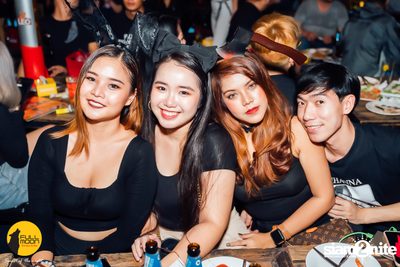 Halloween Party at Fullmoon Terrace — photo 89