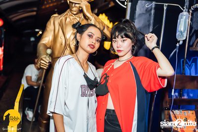 Halloween Party at Fullmoon Terrace — photo 91