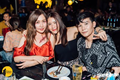 Halloween Party at Fullmoon Terrace — photo 92
