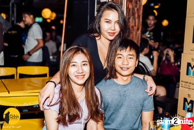 Halloween Party at Fullmoon Terrace — photo 94