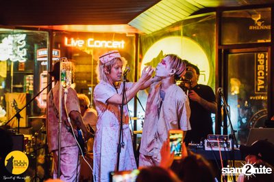 Halloween Party at Fullmoon Terrace — photo 95